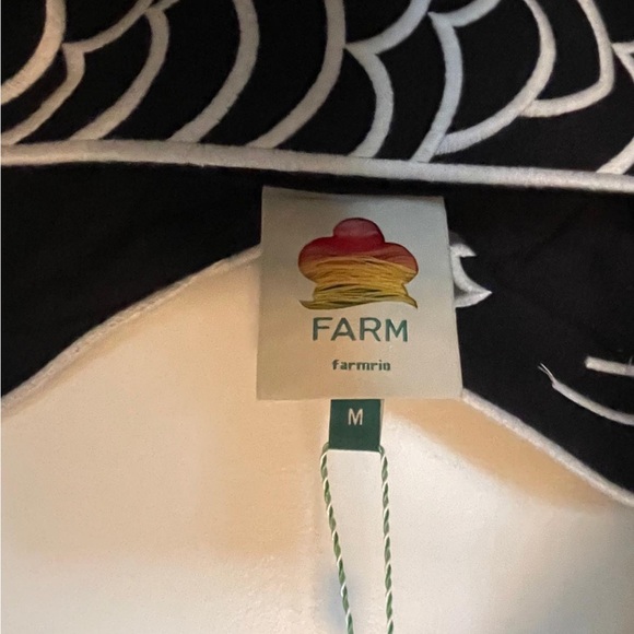 Farm Rio Fish Dress - Picture 8 of 9